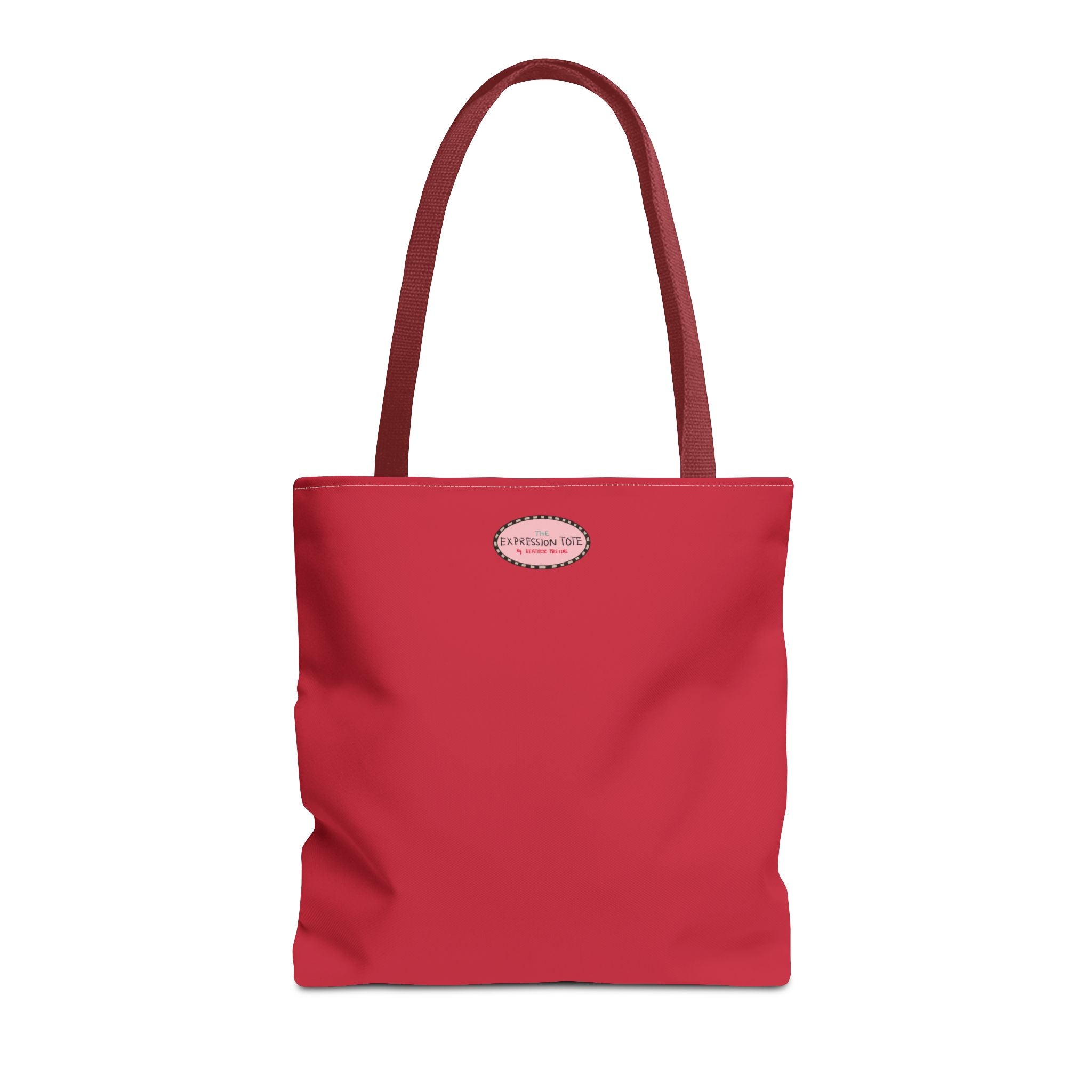 Cherry Basic Tote ( Unlined )