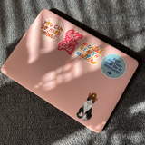 Cowboy Cat Sticker