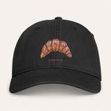 Croissant Washed Cotton Cap