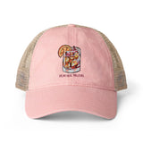 Old Fashioned Women's Washed Mesh-Back Cap