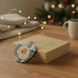Egg Ceramic Ornament