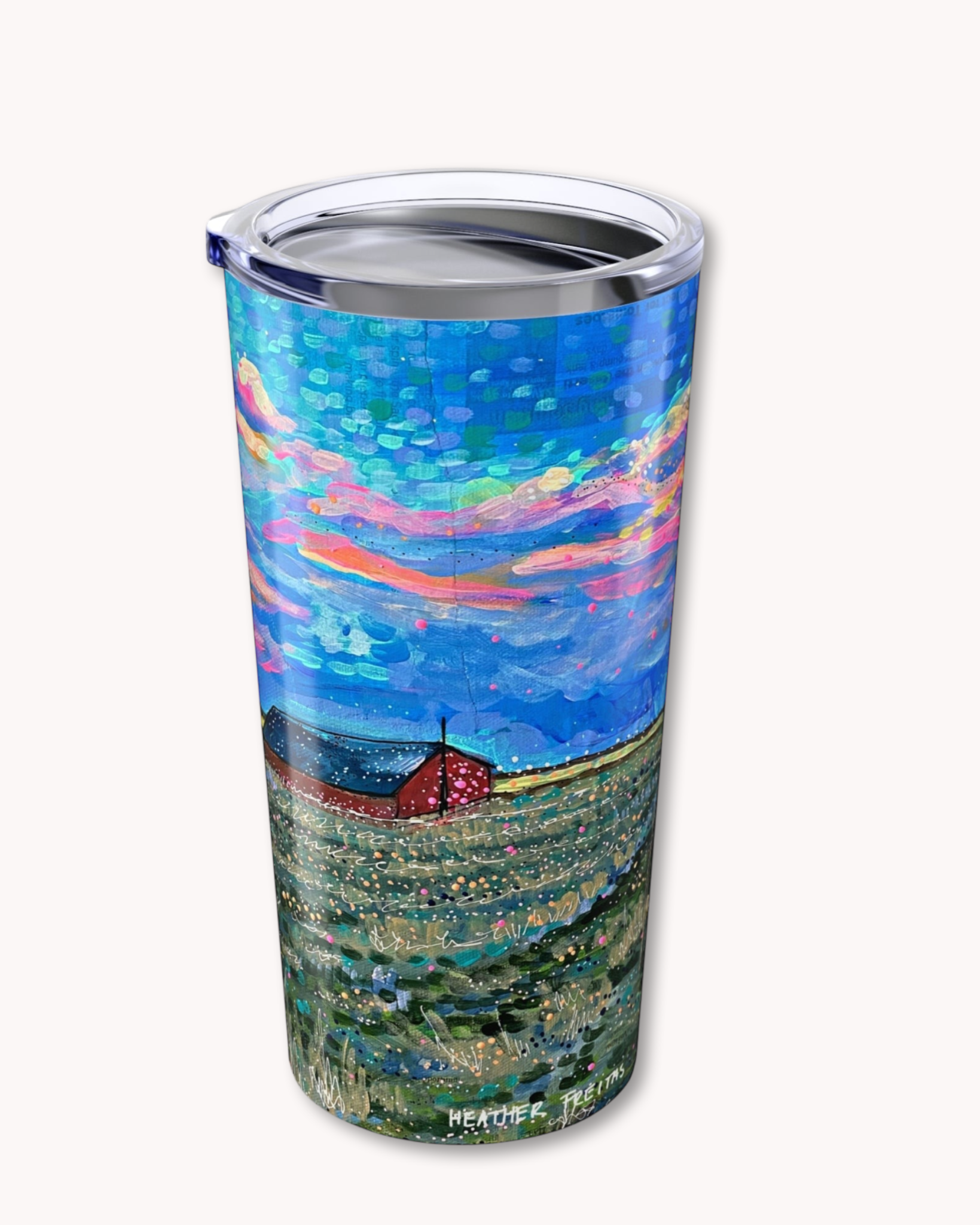 On The Farm 20oz Tumbler