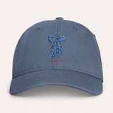Blue Ribbon Washed Cotton Cap