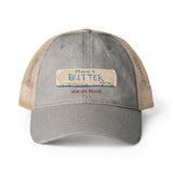 Butter Women's Washed Mesh-Back Cap