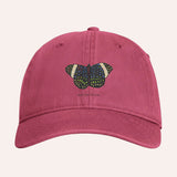Starry Night Cracker Butterfly Washed Cap