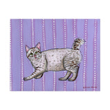 American Bobtail Art Print