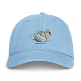 Swan Washed Cap