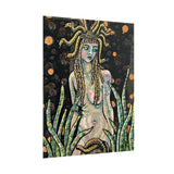 Medusa And The Sea Snakes Art Print