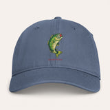 Bass Washed Cotton Cap