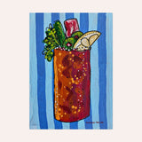 Bloody Mary Mini Art Print