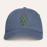 Prickly Pear Washed Cotton Cap
