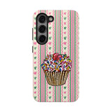Cupcake Tough Phone Case