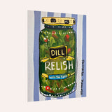 Relish Mini Art Print