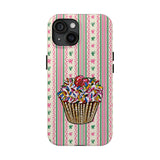 Cupcake Tough Phone Case