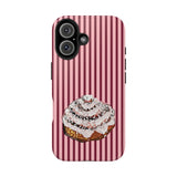 Cinnamon Roll Tough Phone Case