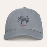 Javelina Washed Cotton Cap