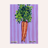 Carrots Mini Art Print