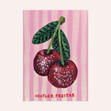 Cherries Mini Art Print