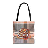 Pancake Stack Tote Bag