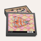 Bella Moth Puzzle ( 120 - 500 Piece )