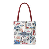 Coastal Tote Bag