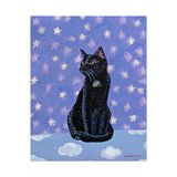 Bombay Cat Art Print