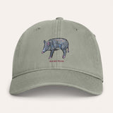 Javelina Washed Cotton Cap