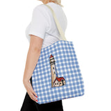 Lighthouse Tote Bag
