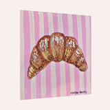 Crossiant Mini Art Print