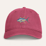 Blue Fin Tuna Washed Cotton Cap