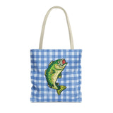 Bass Tote Bag