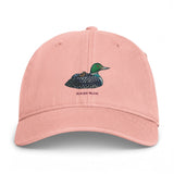 Loon Washed Cap
