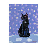 Bombay Cat Art Print