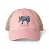 Javelina Women's Washed Mesh-Back Cap