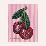 Cherries Mini Art Print