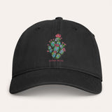 Prickly Pear Washed Cotton Cap