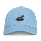 Loon Washed Cap