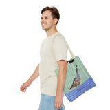 Quail Tote Bag