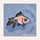 Panda Goldfish Mini Art Print