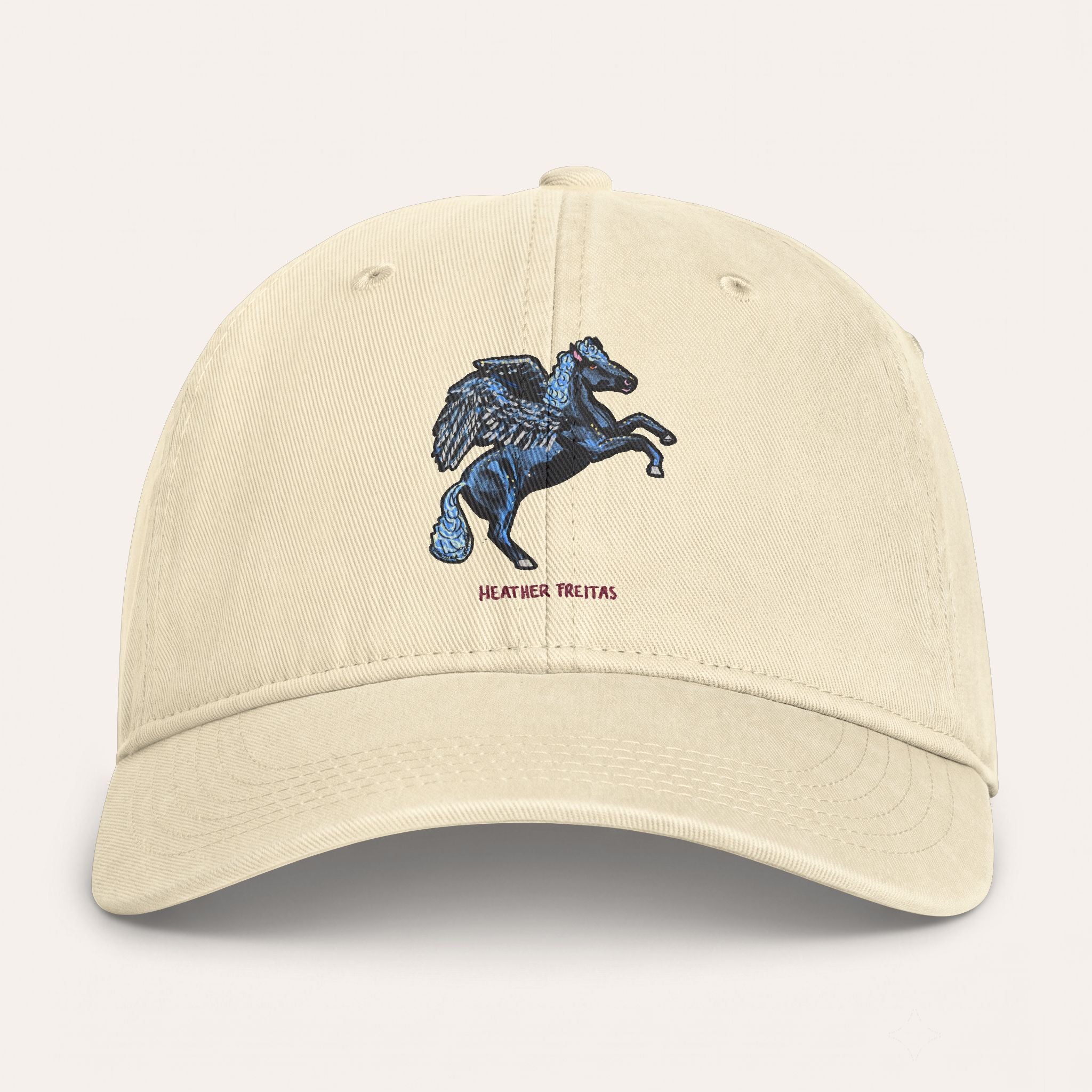 Pegasus Washed Cotton Cap