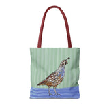 Quail Tote Bag