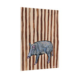 Javelina Art Print