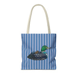 Loon Tote Bag