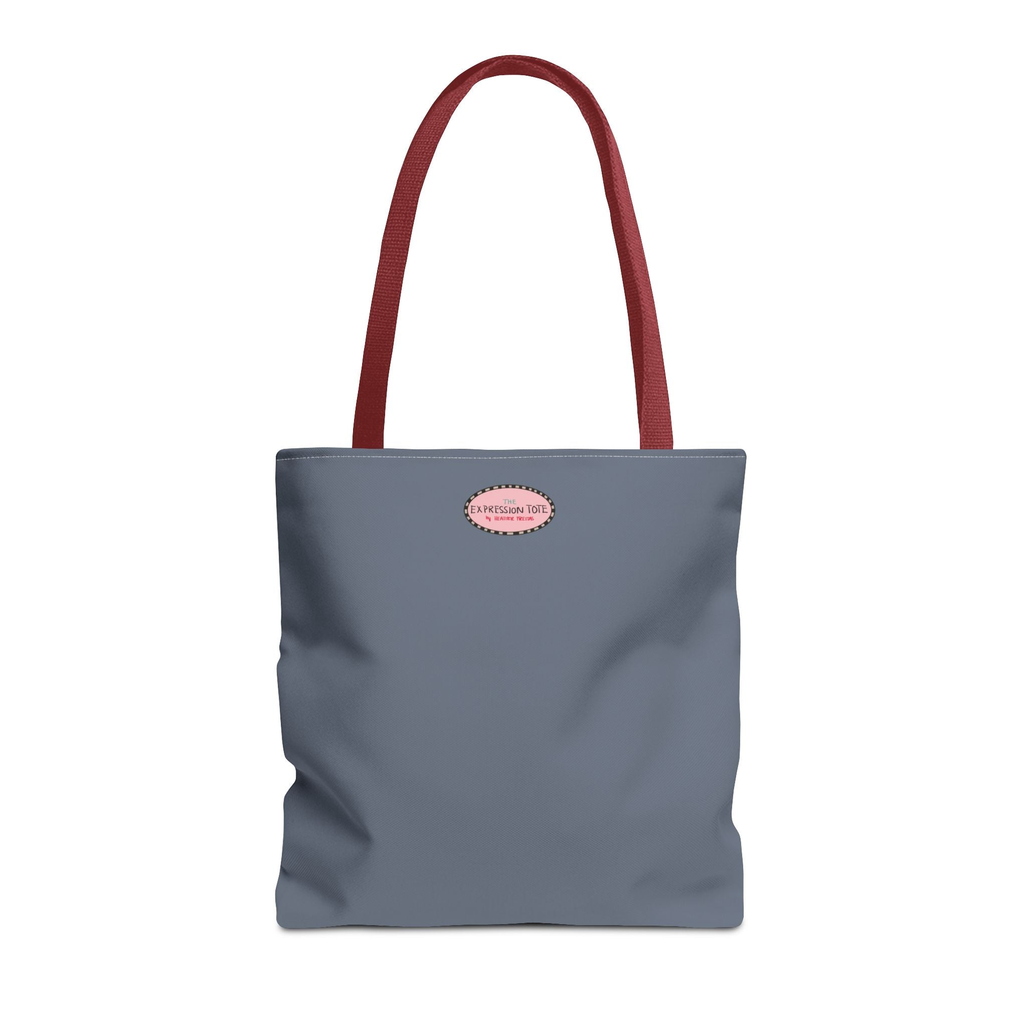 Navy Basic Tote ( Unlined )