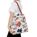 Goldfish Tote Bag