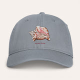 Conch Washed Cotton Cap