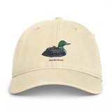 Loon Washed Cap