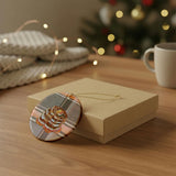 Pancakes Ceramic Ornament