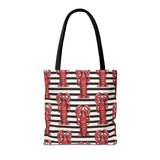 Lobster Tote Bag