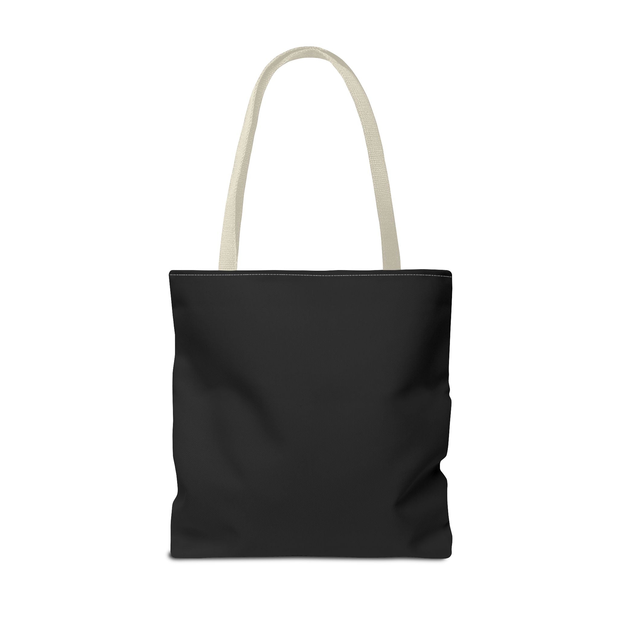 Black Basic Tote ( Unlined )